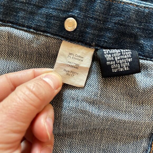 J.Crew Button Front Denim Jacket Monaco Wash Blue Size Small - Picture 3 of 5